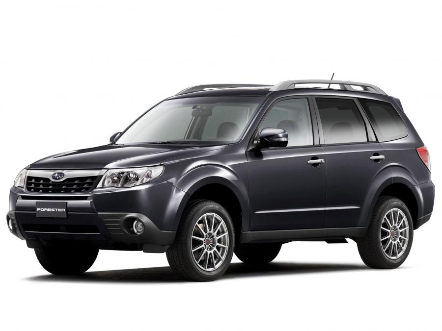  Subaru Forester 2011 года  (фото 51 из 52)